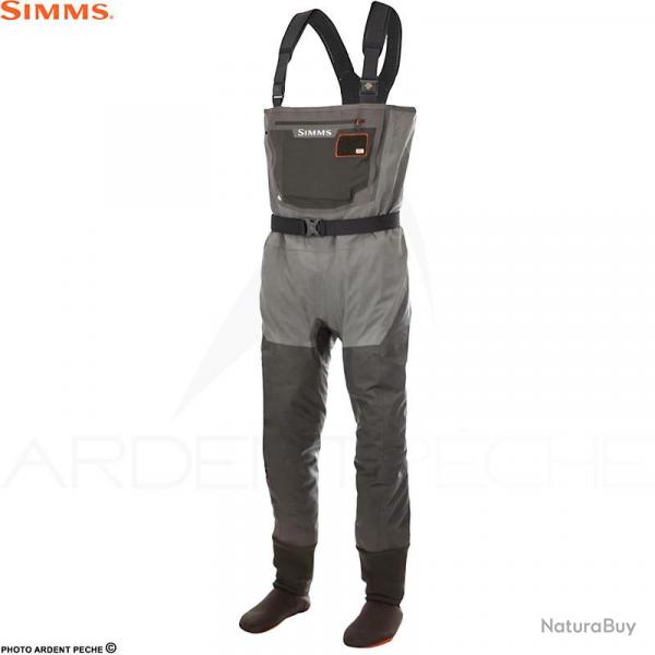 Waders SIMMS G3 Guide Gunmetal XLL