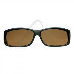 Surlunettes polarisantes COCOONS ML Ambre