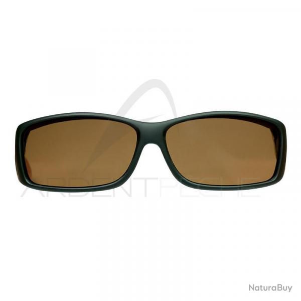 Surlunettes polarisantes COCOONS ML Ambre