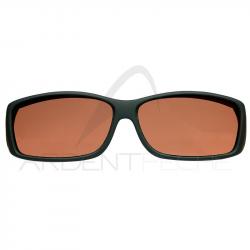 Surlunettes polarisantes COCOONS ML Cuivre