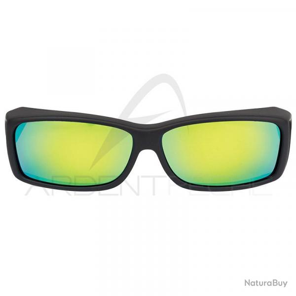 Surlunettes polarisantes COCOONS ML Green Mirror