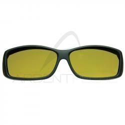 Surlunettes polarisantes COCOONS ML Jaune
