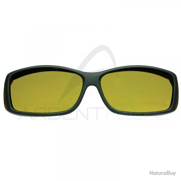 Surlunettes polarisantes COCOONS ML Jaune