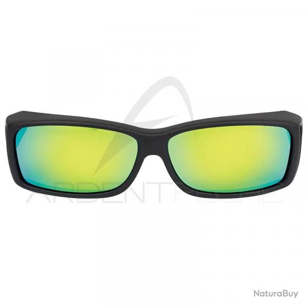 Surlunettes polarisantes COCOONS XL Green mirror