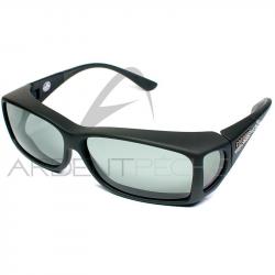 Surlunettes photochromiques COCOONS polarisantes grise ML