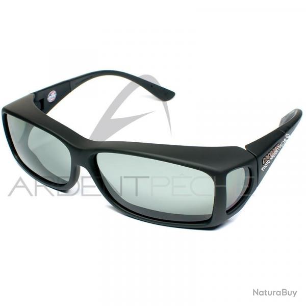 Surlunettes photochromiques COCOONS polarisantes grise ML