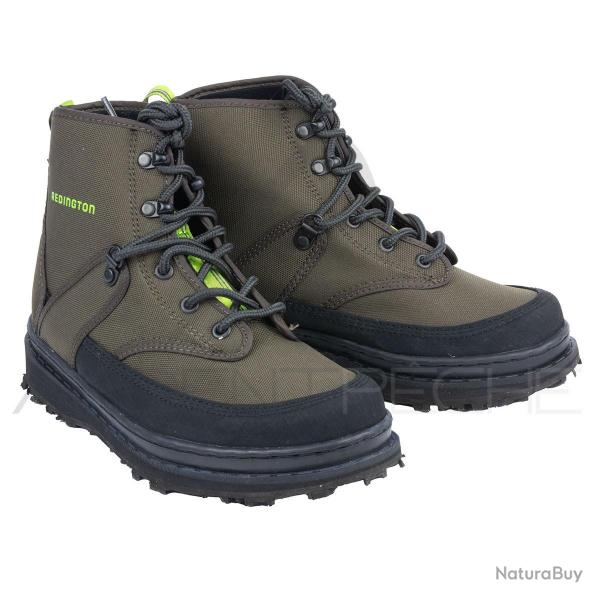 Chaussures de wading REDINGTON enfant Crosswater Youth Taille 2 (32-35)