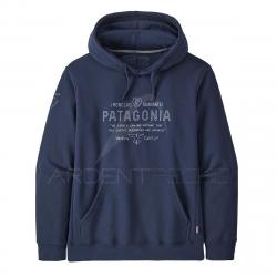Sweat PATAGONIA Forge Mark Uprisal Hoody XL