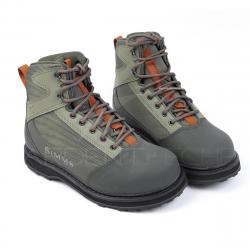 Chaussures de wading SIMMS Tributary Basalt caoutchouc 43 (10)