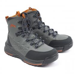 Chaussures de wading SIMMS Freestone Gunmetal caoutchouc 41 (8)
