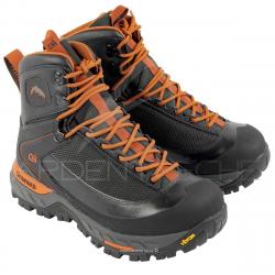 Chaussures de wading SIMMS G4 Pro Powerlock Carbon caoutchouc 41 (8)