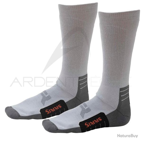 Chaussette SIMMS Guide Wet Wading Sterling L