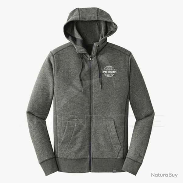Sweat SAGE Performance Zip Hoodie XXL