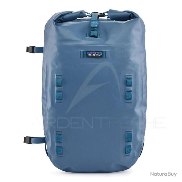 Sac  dos PATAGONIA Disperser Roll Top Pack 40L Pigeon blue