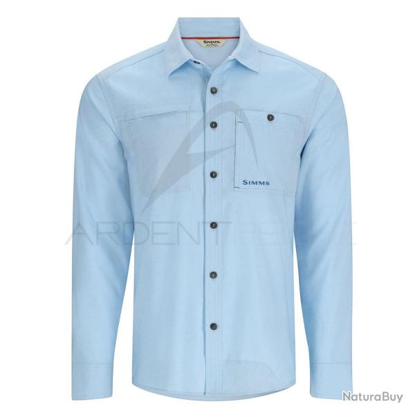 Chemise SIMMS Challenger Shirt Sky XXL