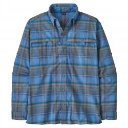 Chemise PATAGONIA M's Early Rise Stretch Shirt RDBI M