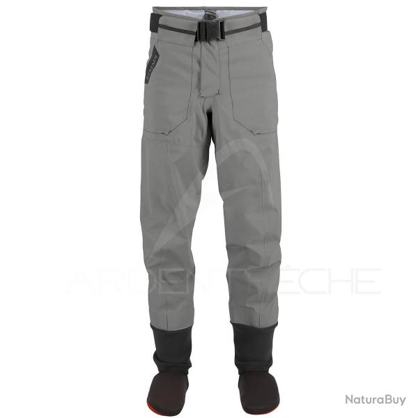 Pantalon wading SIMMS Freestone Smoke
