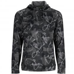 Sweat SIMMS Challenger Hoody Regiment Camo Carbon XXL