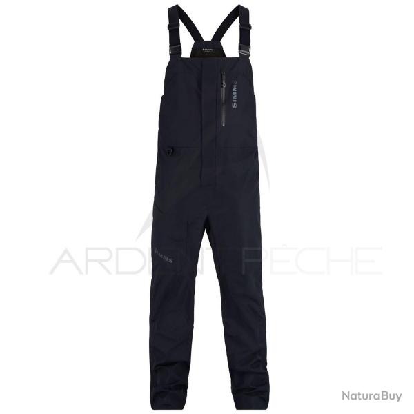 SIMMS combinaison Challenger Bib Black M