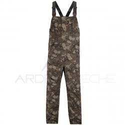Simms Challenger Bib Rgmnt Camo Olive Drab XXL