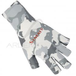 Gants SIMMS Sflex Sunglove Regiment Camo Cinder M
