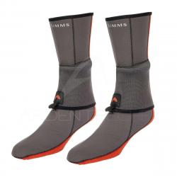 Chaussette néoprène SIMMS Flyweight Wet Wading Sock Pewter L