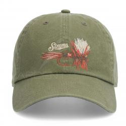 Casquette SIMMS Single Haul Cap Dark Clover