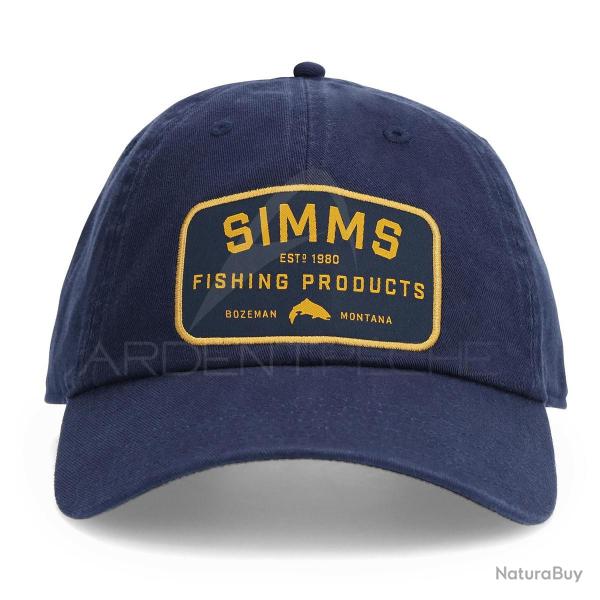 Casquette SIMMS Single Haul Cap Huckleberry