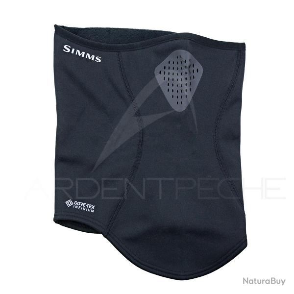 Neck Gaiter SIMMS GORE-TEX Infinium Black