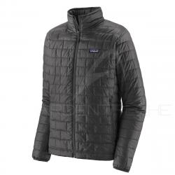 Veste PATAGONIA M's Nano Puff Supply Forge Grey M