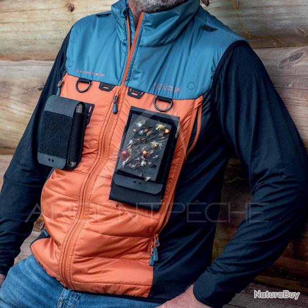 Gilet Doudoune DEVAUX TREK FLY