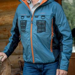 Veste Doudoune DEVAUX RIFT FLY