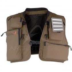 Gilet Mouche DEVAUX MATIX