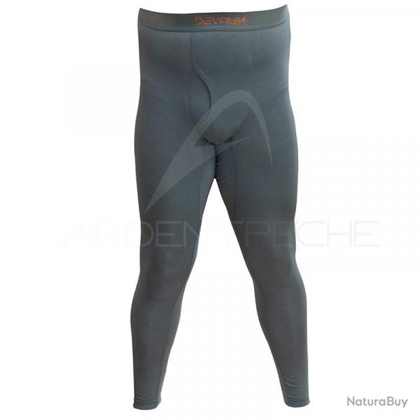Sous vtement DEVAUX Legging IKAR Merinos Bamboo