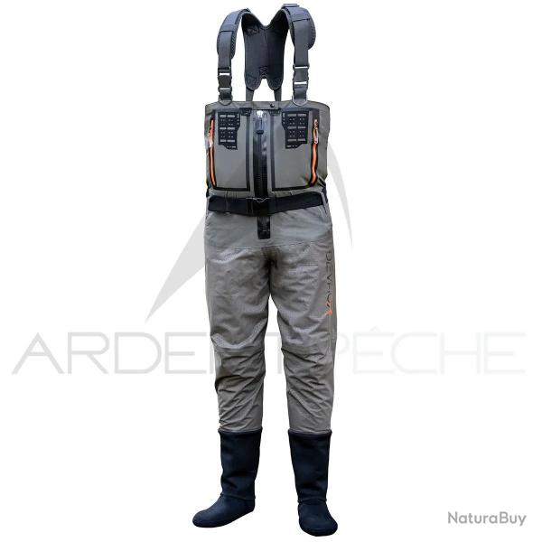Waders DEVAUX ZIP 800 40/41