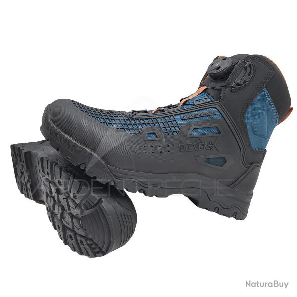 Chaussure wading DEVAUX Rando'Fly System 40/41