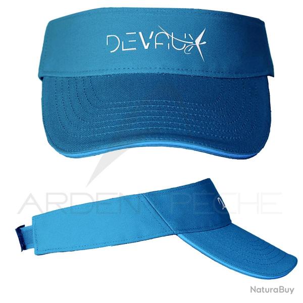 Visire DEVAUX Spent Bleu star