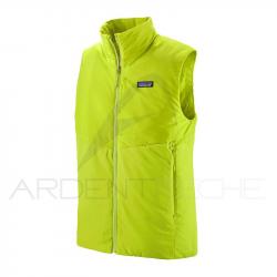 Gilet PATAGONIA M's Nano Light Vest Phosphorus green M