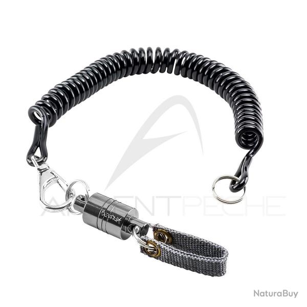 Accroche puisette magntique DEVAUX Magnet argent