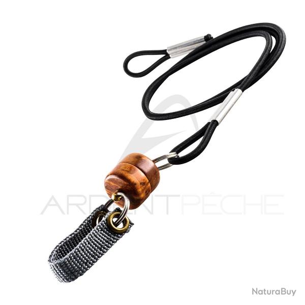 Accroche puisette magntique DEVAUX Magnet Styl mtal bois