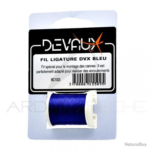 Fil  ligaturer DEVAUX Bleu