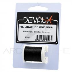 Fil à ligaturer DEVAUX Noir