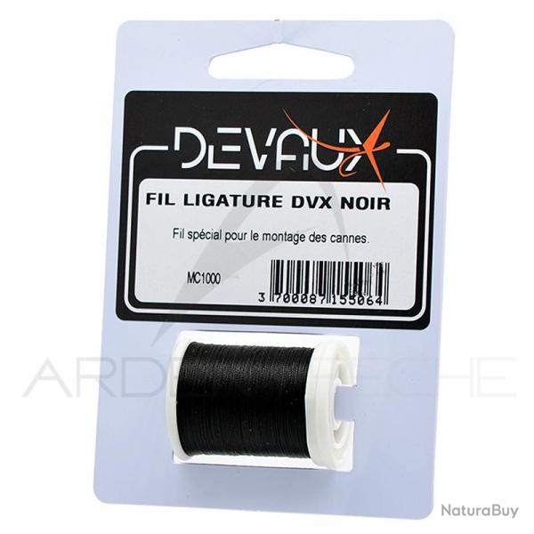 Fil  ligaturer DEVAUX Noir