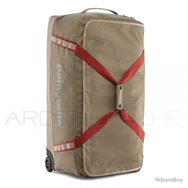 Sac de voyage PATAGONIA Black Hole Wheeled 100L Seabird Grey