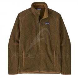 Sweat PATAGONIA Men s Better Sweater Fleece Coriander Brown
