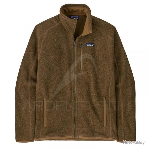 Sweat PATAGONIA Men s Better Sweater Fleece Coriander Brown