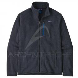 Sweat PATAGONIA Men s Better Sweater Fleece Pitch Blue