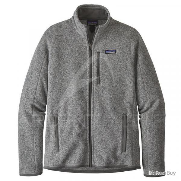 Sweat PATAGONIA Men s Better Sweater Fleece Stonewash