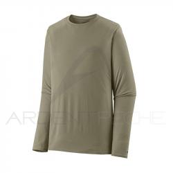 Tee shirt PATAGONIA M s Tropic Comfort Natural Crew River Rock Green