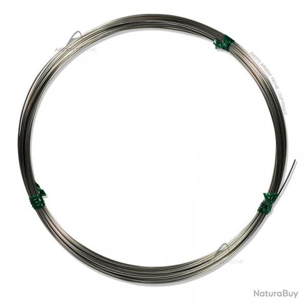 Corde a piano rouleaux 10m  0.70mm